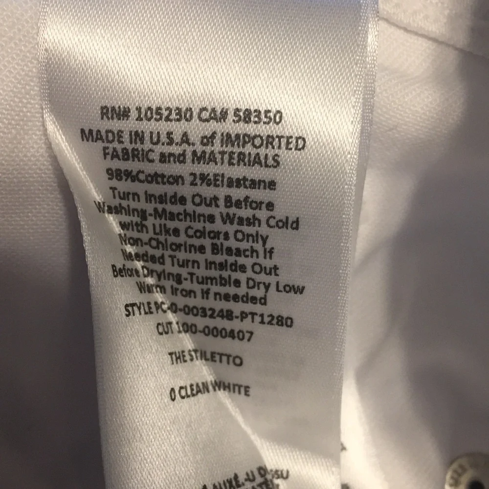 Current Elliott jeans - Picture 7 of 10